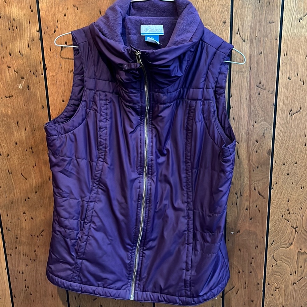 Womens vest